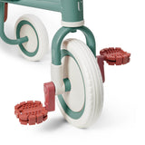 Trehjulet cykel Retro - Fern