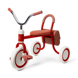 Trehjulet cykel Retro - Berry
