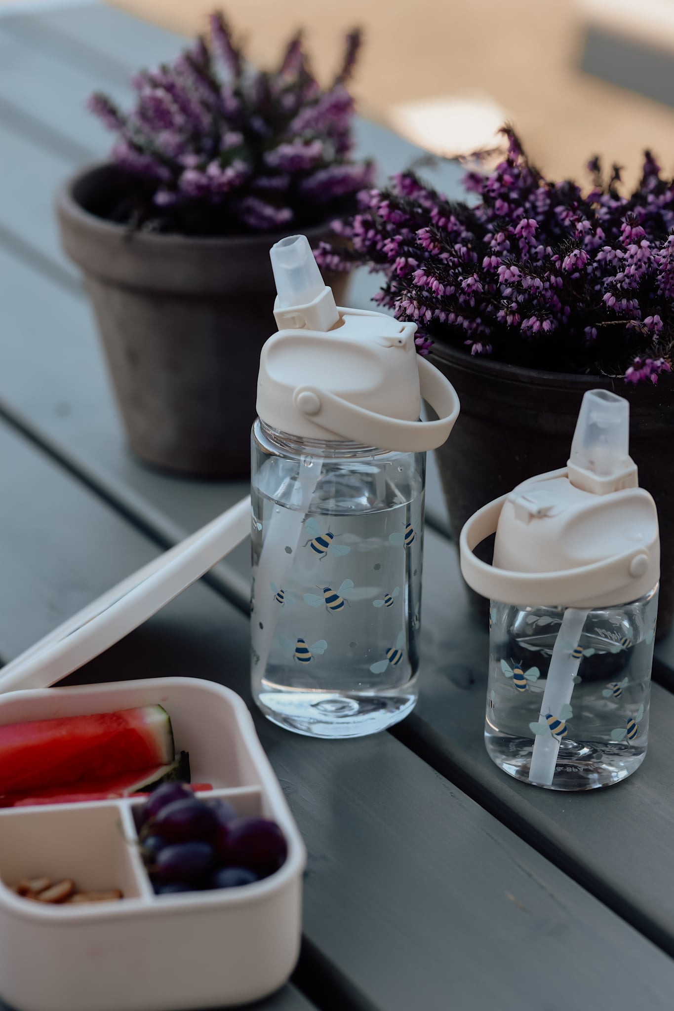 Drikkedunk - Tritan - Honeybee - 350ml