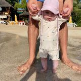 Baby badeheldragt - Skyway - Craby 