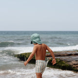 Badebukser - Fern - Striped 