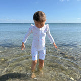 Badeheldragt - Hearts 