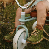 Trehjulet cykel - Pale Jade 