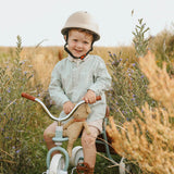 Trehjulet cykel - Pale Jade 