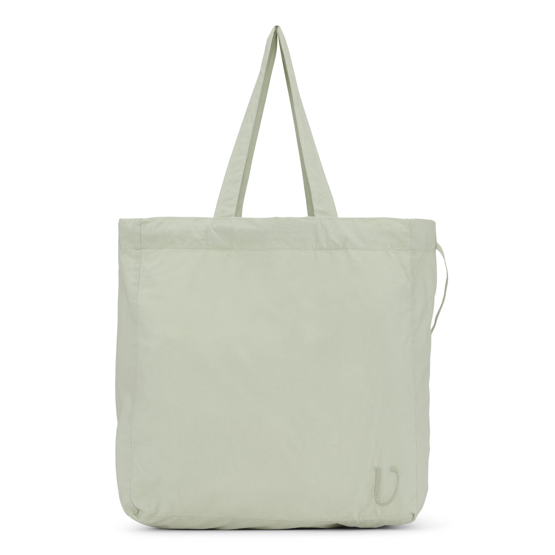 Shopper bag Olive Mist Organic
