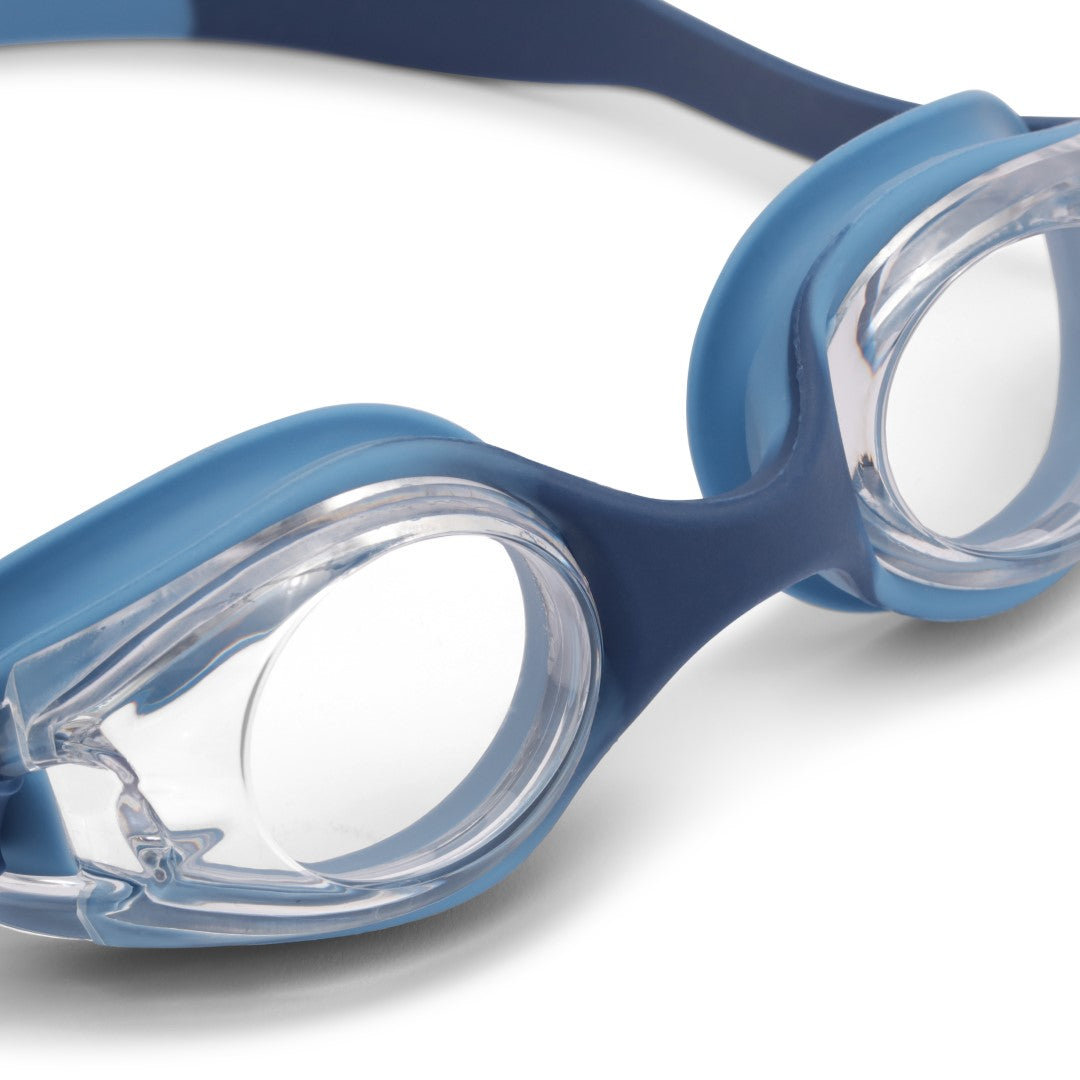 Svømmebriller - Blue Shadow/Deep Blue