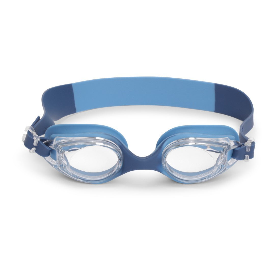 Svømmebriller - Blue Shadow/Deep Blue