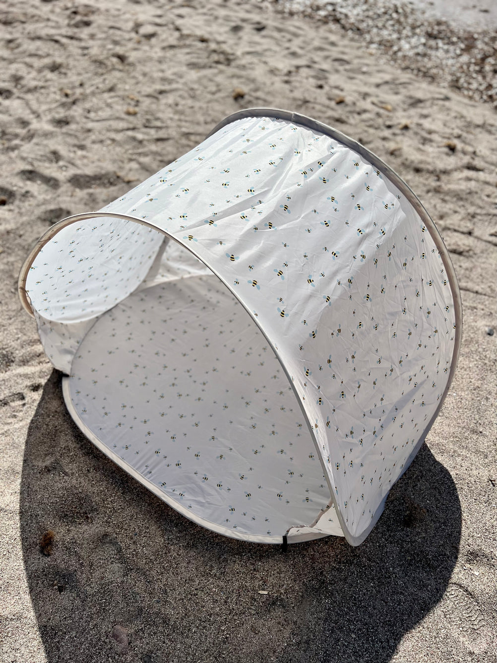 Pop-Up telt - Oyster grey - UV